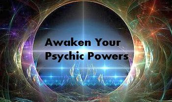 Developing the Psychic ﻿Abilities