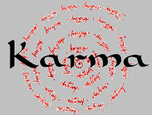 Read more about the article KARMA & How can we break our karmic cycle