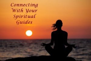 Connect To Spiritual Guides