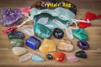 Read more about the article Reiki Crystals: Your Magical Healing Power
