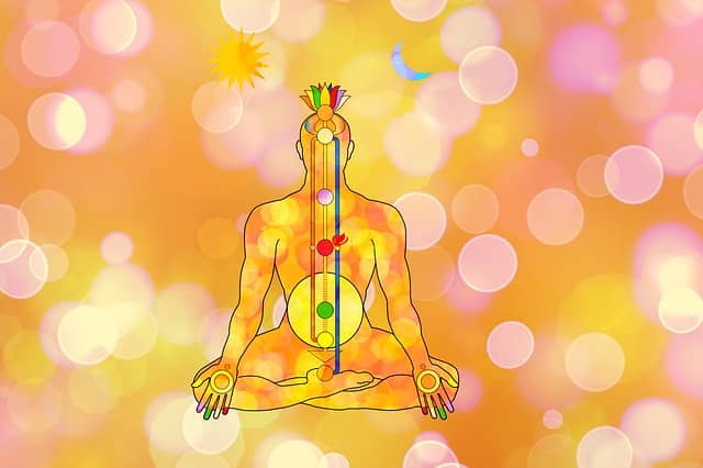 The Chakra System of Healing