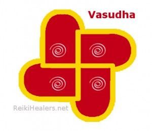 Read more about the article Vasudha Symbol in Karuna Reiki