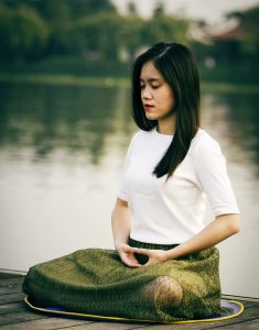 Read more about the article Hara Meditation