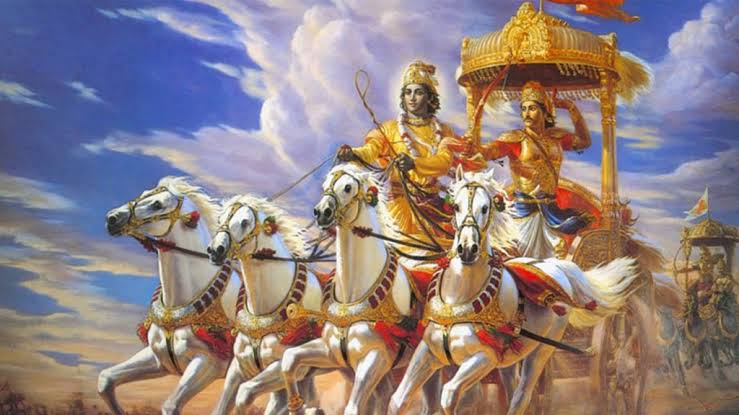 Read more about the article The Essence of Bhagvat Gita
