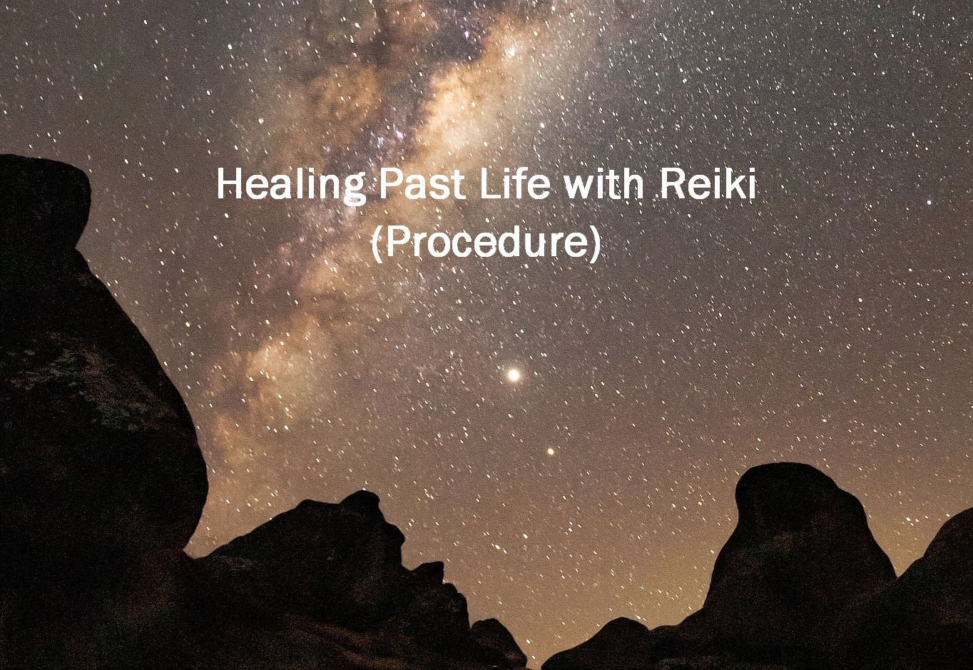 You are currently viewing Healing Past Lives with Reiki – Part 2