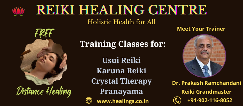 Read more about the article Understanding Reiki