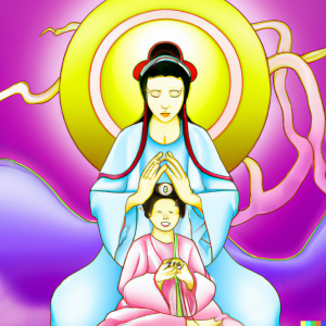Read more about the article Reiki and Kwan Yin
