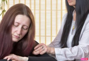 Read more about the article Reiki for Depression