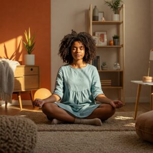 Read more about the article The 5-4-3-2-1 Grounding Technique: A Simple Mindfulness Tool for Instant Calm