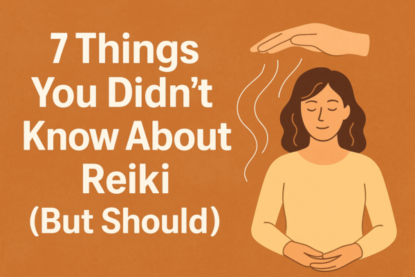 Reiki healing