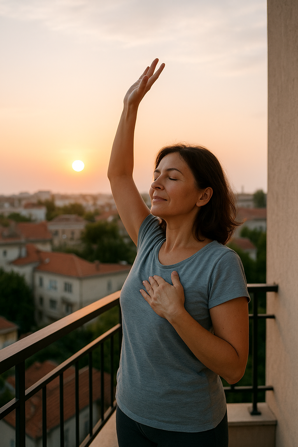 Read more about the article The Morning Habit of Happiness