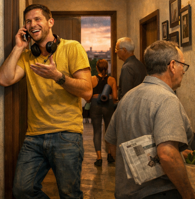 Read more about the article Does Happiness Need an Audience?