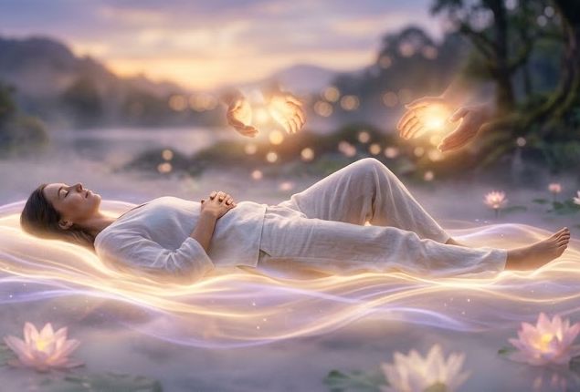 Read more about the article Exploring Distance Reiki and Online Reiki Sessions