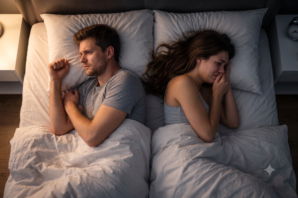 Letting go of a relationship