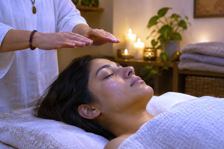 The Truth about Reiki Healing
