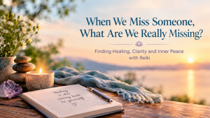 Read more about the article When we miss someone, what are we really missing?
